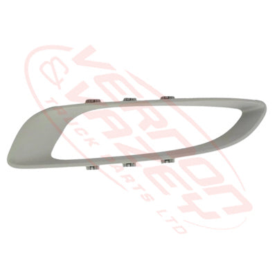 1001094-21 - FOG LAMP SURROUND - L/H - DAF LF EURO 6