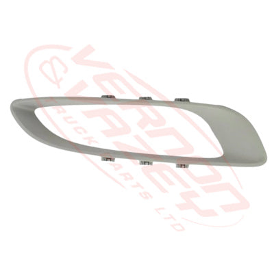 1001094-22 - FOG LAMP SURROUND - R/H - DAF LF EURO 6