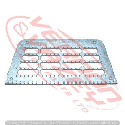 1021004-00 - STEP PANEL - UPPER - L=R - DAF XF105