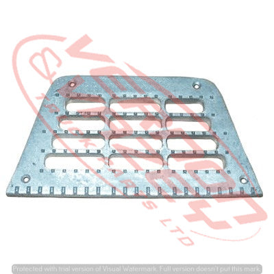 1021004-01 - STEP ALLOY - MIDDLE - L=R - DAF XF105