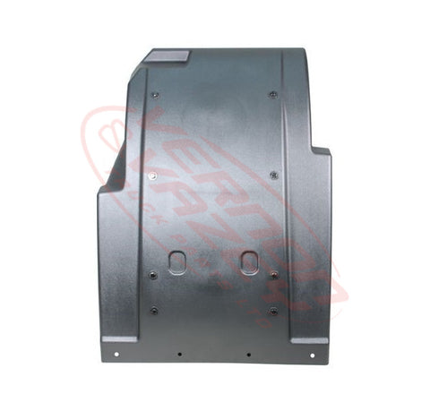 1010052-4 - MUDGUARD - FRONT WHEEL - R/H - DAF CF85