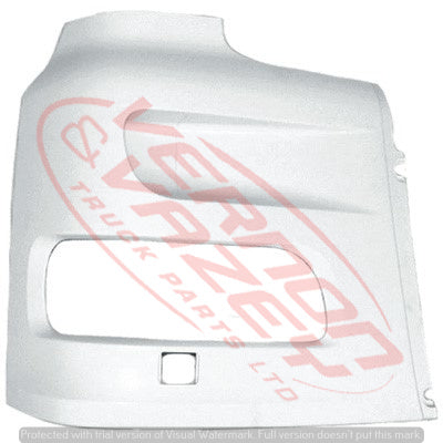 1020094-4 - HEADLAMP BEZEL - R/H - 2002- - DAF XF95 - VERSION 2 - 2002-