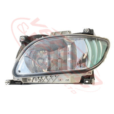 1011094-31 - FOG LAMP - L/H - DAF CF EURO 6