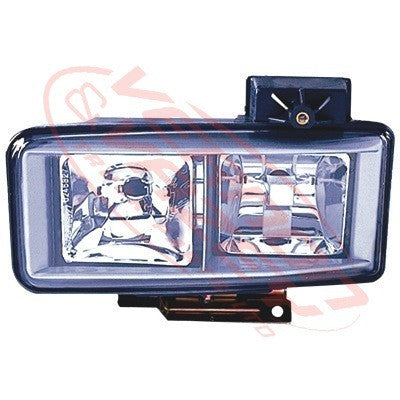 2050094-4 - FOG LAMP - R/H - IVECO EUROTECH/EUROSTAR