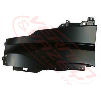 2081131-01 - FRONT GUARD - W/MOULDING HOLE - L/H - IVECO DAILY 2014-