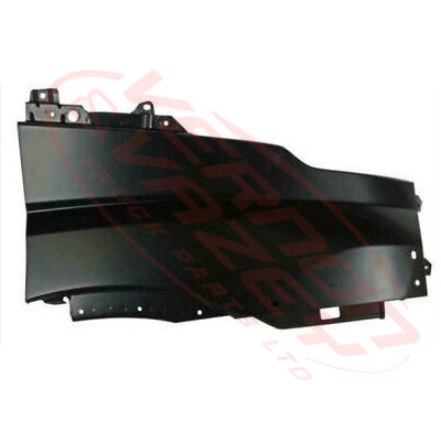 2081131-02 - FRONT GUARD - W/MOULDING HOLE - R/H - IVECO DAILY 2014-