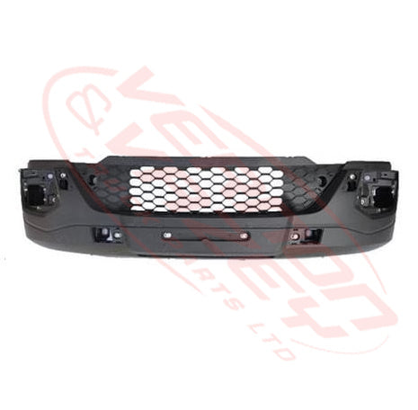 2081190-00 - FRONT BUMPER - W/FOG LAMP HOLE - IVECO DAILY 2014-