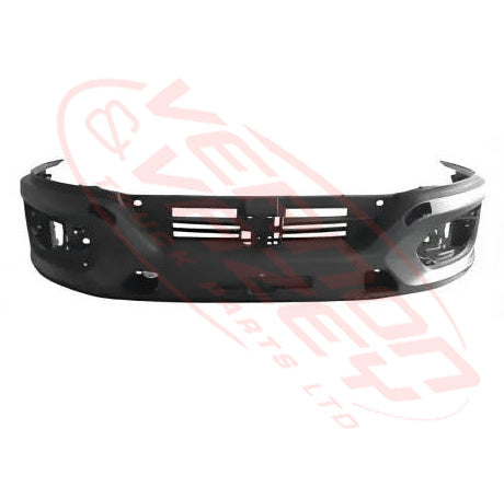 2081190-03 - FRONT BUMPER - W/FOG LAMP HOLE - IVECO DAILY 2018-