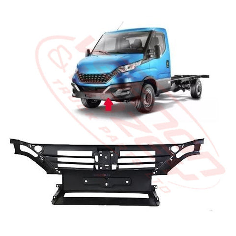 2081190-12 - FRONT BUMPER REINFORCEMENT - IVECO DAILY 2018-