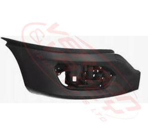 2081190-72 - FRONT BUMPER - END - R/H - IVECO DAILY 2018-