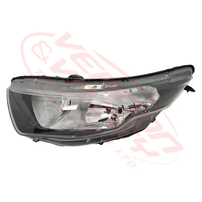 2081194-01 - HEADLAMP - L/H - ELECTRIC - W/MOTOR - IVECO DAILY 2014-