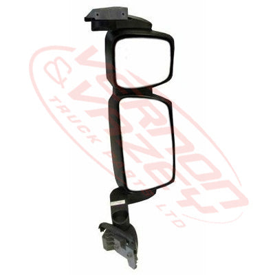 2050016-02 - DOOR MIRROR - R/H - IVECO EUROTECH/EUROSTAR
