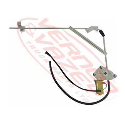 2090060-01 - WINDOW REGULATOR ELECTRIC - L/H - AS, AD, AT - IVECO STRALIS - 2002-2008