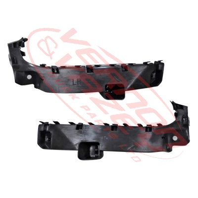 2588290-60 - FRONT BUMPER BRACKET SET - PLASTIC - 2PCS - FORD RANGER 09/2011 - 05/2015