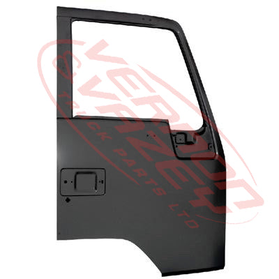 3080010-2 - FRONT DOOR SHELL - R/H - W/O GLASS - ISUZU CXZ/CVR/EXR 1984-96