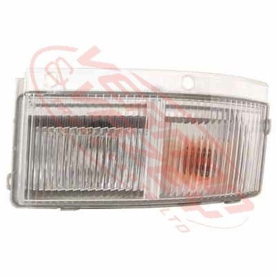 3081097-61 - CORNER LAMP - L/H - FACELIFT 2011- - ISUZU GIGA CVR/CXZ/CXM/EXR 2011-