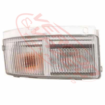 3081097-62 - CORNER LAMP - R/H - FACELIFT 2011- - ISUZU GIGA CVR/CXZ/CXM/EXR 2011-
