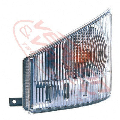 3097297-01 - CORNER LAMP - L/H - ISUZU NKR/NPR 2009-2021