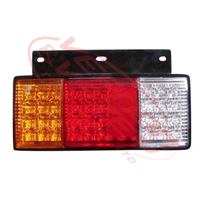 3097198-3 - REAR LAMP - L/H LED - ISUZU NKR/NPR/NQR 2004-