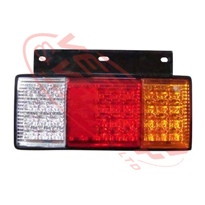 3097198-4 - REAR LAMP - R/H LED - ISUZU NKR/NPR/NQR 2004-