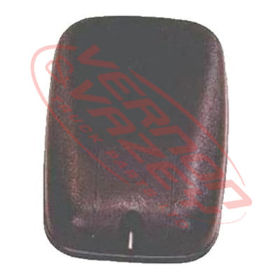3486016-01 - MIRROR HEAD - L=R - MAZDA T3500/T4100 1989-