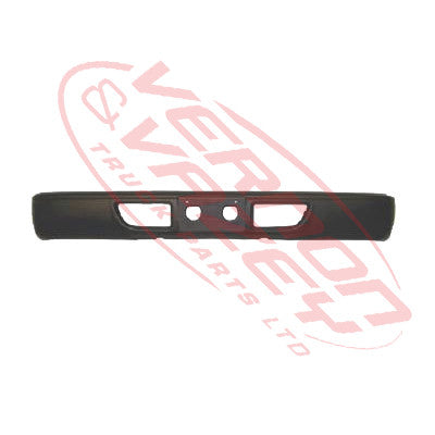 3097090-01 - FRONT BUMPER - NARROW - W/O FOG HOLE - ISUZU ELF NPR/NRR/NKR/NHR 1994-