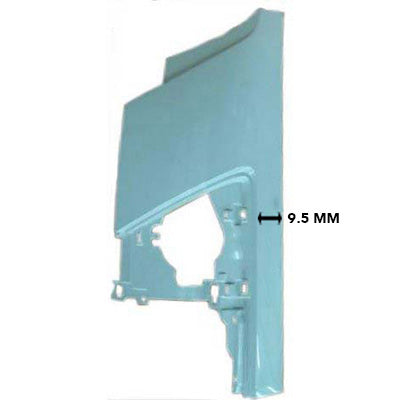 3097224-03 - FRONT CORNER PANEL - L/H - ISUZU NKR/NPR 2009- 06/2021