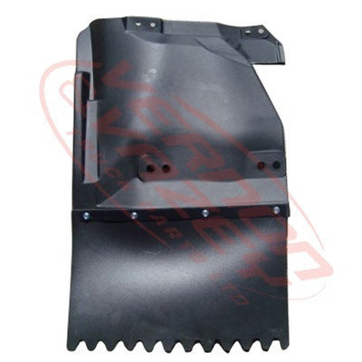 3097152-01 - MUDGUARD - L/H - FRONT - ISUZU NKR/NPR/NQR 2004-
