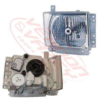 3081094-86 - HEADLAMP - R/H - ELECTRIC - FACELIFT 2011- - ISUZU GIGA CVR/CXZ/CXM/EXR 2011-