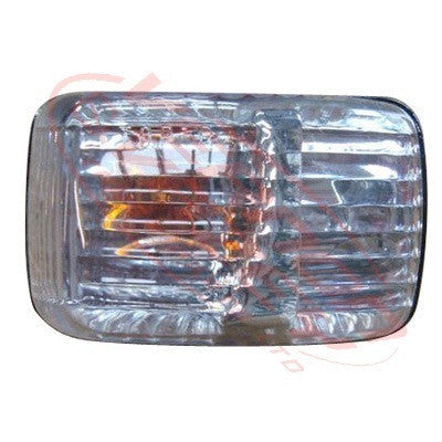 3097197-01 - SIDE LAMP - CLEAR - L/H - 2008- - ISUZU NKR/NPR 2004-