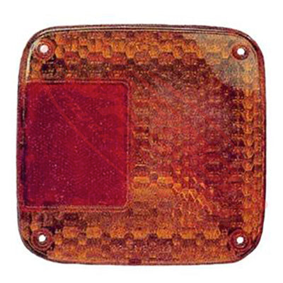 3186098-71 - REAR LAMP - LENS - L/H - HINO PROFIA SS/FN/LSH/LFS 1994-