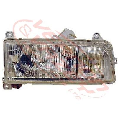 3186094-4 - HEADLAMP - R/H - HINO PROFIA SS/FN/LSH/LFS 1994-