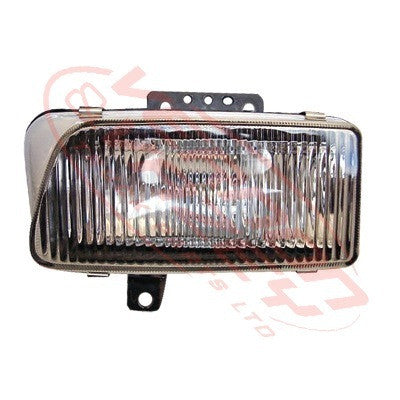 3081094-91 - FOG LAMP - L/H - 2006- - ISUZU GIGA CVR/CXZ/CXM/EXR 2006-
