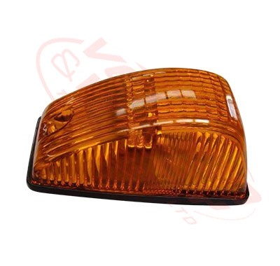 8187297-00 - SIDE LAMP - L=R - AMBER - IN FRONT DOOR - TOYOTA DYNA / HINO DUTRO 2011-