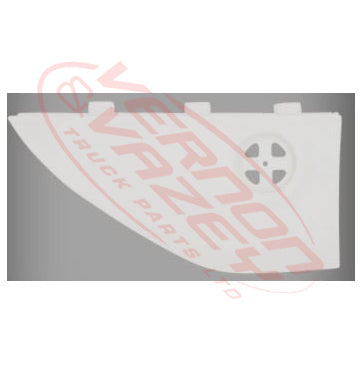3192004-26 - LOWER STEP COVER - R/H - HINO RANGER 500 FC/FD/FM/FE 2017 - ON