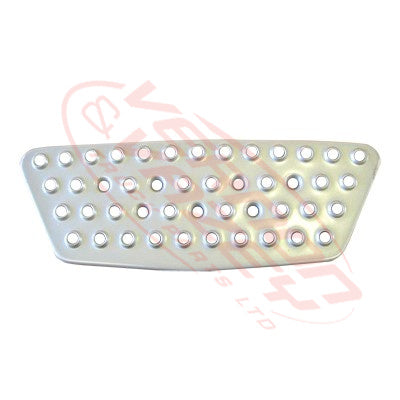 3310004-11 - STEP ALLOY - UPPER - L=R - MAN TGX 2007-2014