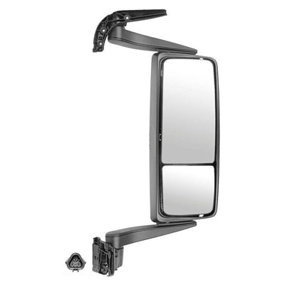 3310016-02 - MIRROR ELECTRIC & HEATED - RH - LONG ARM - MAN TGX / TGS 2007-2014