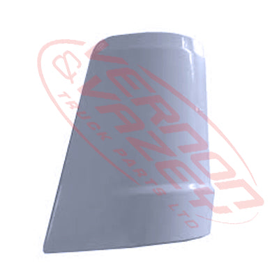 3310024-01 - FRONT CORNER PANEL - L/H - MAN TGX / TGS 2007-2014