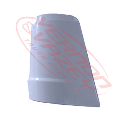 3310024-02 - FRONT CORNER PANEL - R/H - MAN TGX / TGS 2007-2014