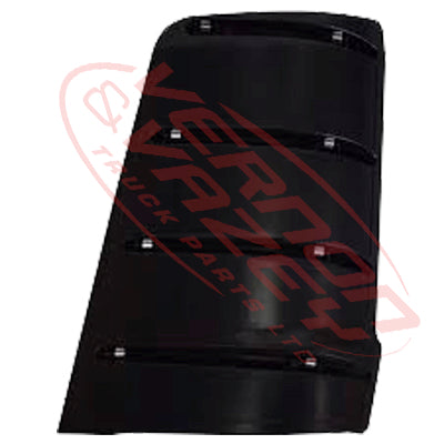 3310024-03 - FRONT CORNER PANEL - AIR DEFLECTOR - L/H - MAN TGX / TGS 2007-2014