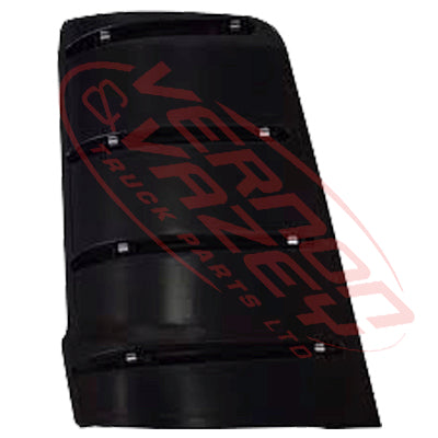 3310024-04 - FRONT CORNER PANEL - AIR DEFLECTOR - R/H - MAN TGX / TGS 2007-2014