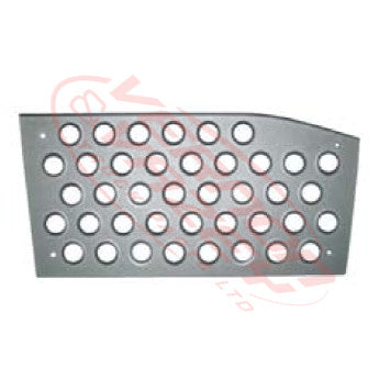 3575204-71 - STEP ALLOY - LOWER - L/H - MERCEDES BENZ ACTROS - MP3