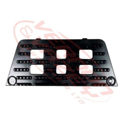 3575204-50 - STEP - PLASTIC - L=R - MERCEDES BENZ ACTROS - MP3
