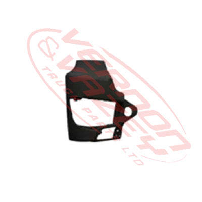 3575394-34 - HEADLAMP BEZEL - LOWER - R/H - W/O FOG LAMP HOLE - OPTION 2 - MERCEDES BENZ ACTROS - MP4 - HIGH CAB