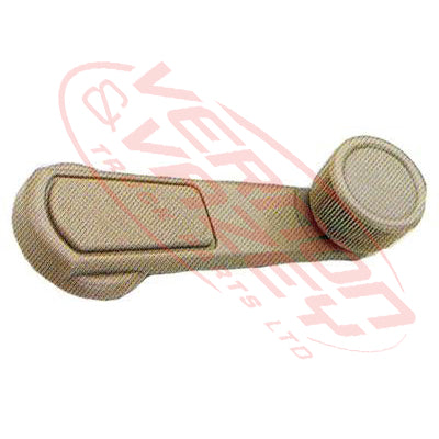 1296010-0 - WINDOW REGULATOR HANDLE - DAIHATSU DELTA V59/V78/V76 1985-98