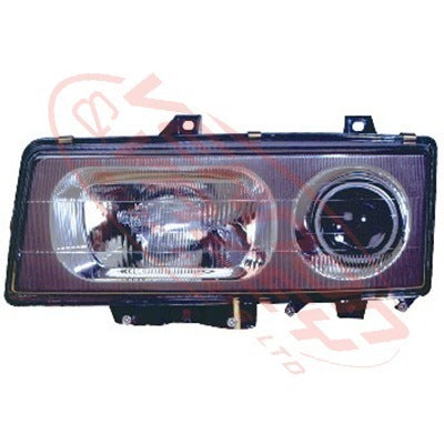 3780094-3 - HEADLAMP - L/H - 1994-97 - MITSUBISHI FP418/FT413/FT415 1984-96