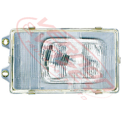 3780094-2 - HEADLAMP - R/H - 1987- - MITSUBISHI FP418/FT413/FT415 1984-96