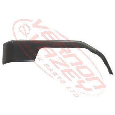 3787100-02 - GUARD - OUTER - R/H - NARROW FK - MITSUBISHI FIGHTER 2006-