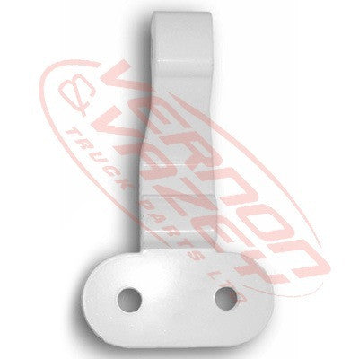 3787120-22 - FRONT PANEL HINGE - R/H - MITSUBISHI FIGHTER 2011-