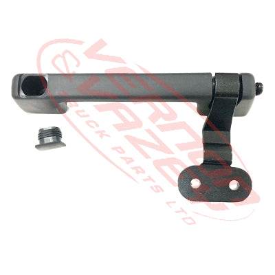 3787120-07 - FRONT PANEL HANDLE WITH HINGE - L/H - MITSUBISHI FIGHTER 2011-